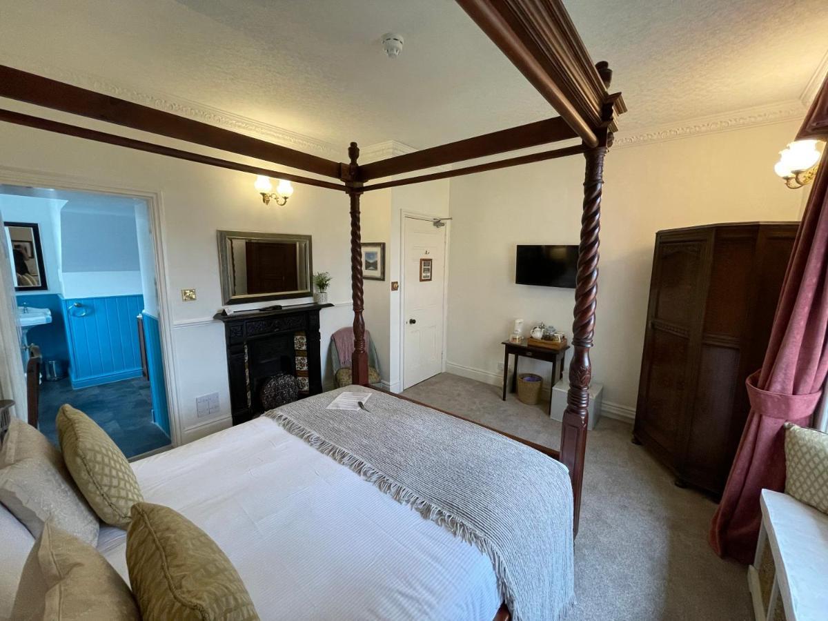 Ivythwaite Lodge Guest House Віндермір Екстер'єр фото