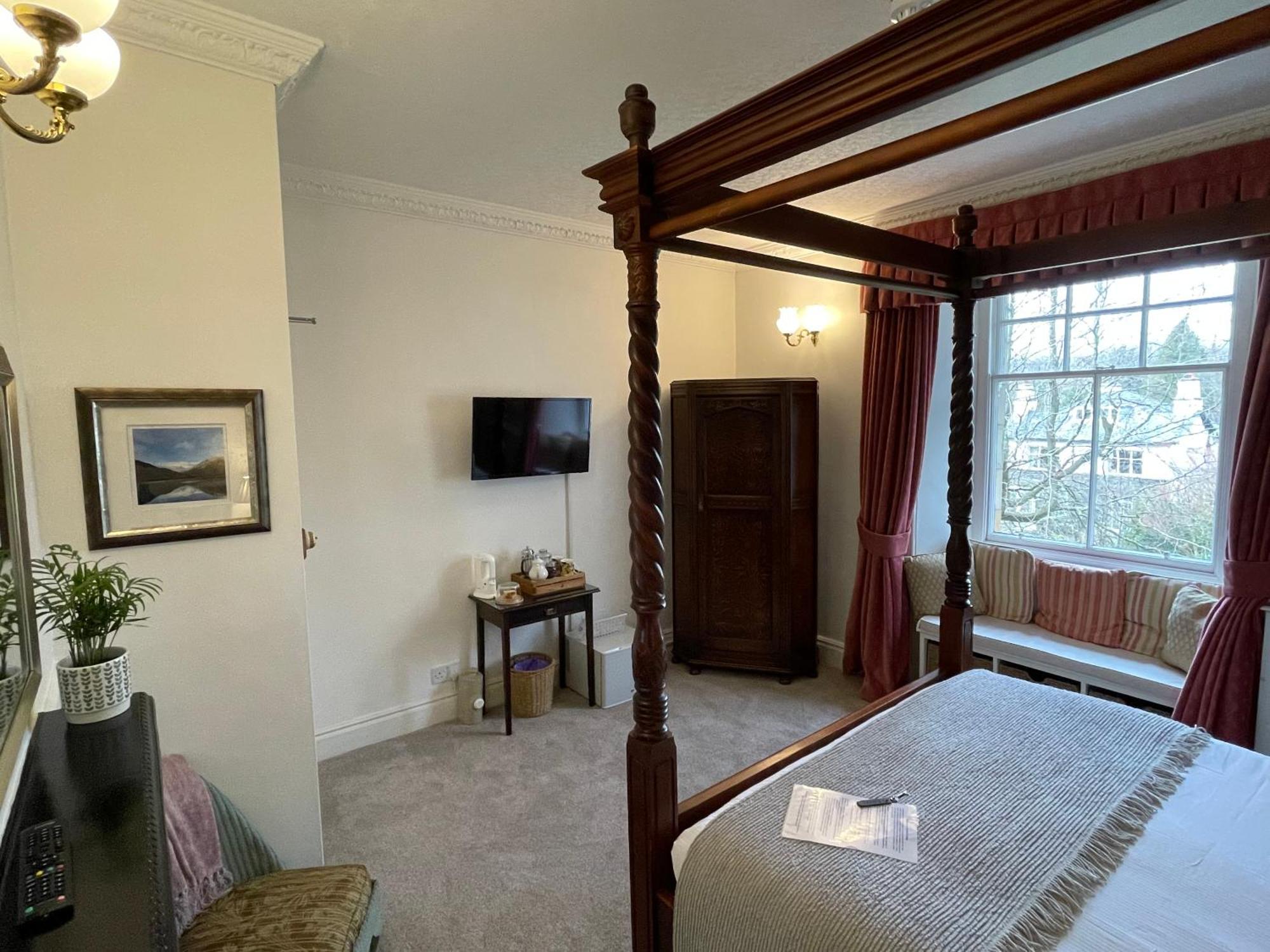 Ivythwaite Lodge Guest House Віндермір Номер фото