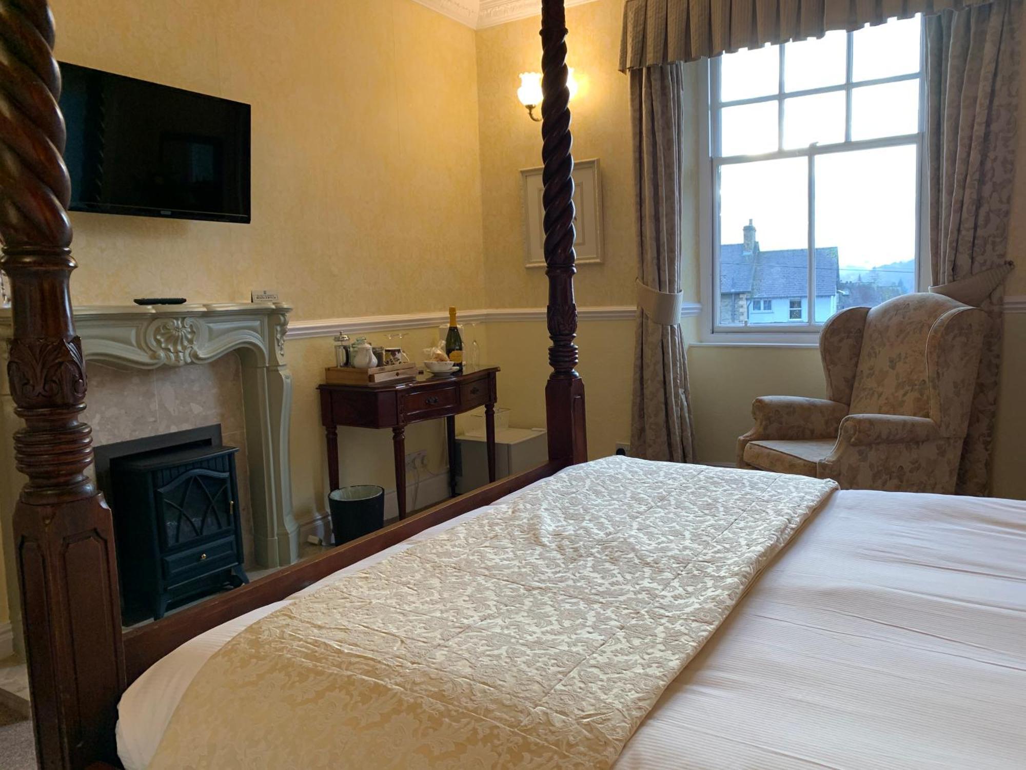 Ivythwaite Lodge Guest House Віндермір Номер фото