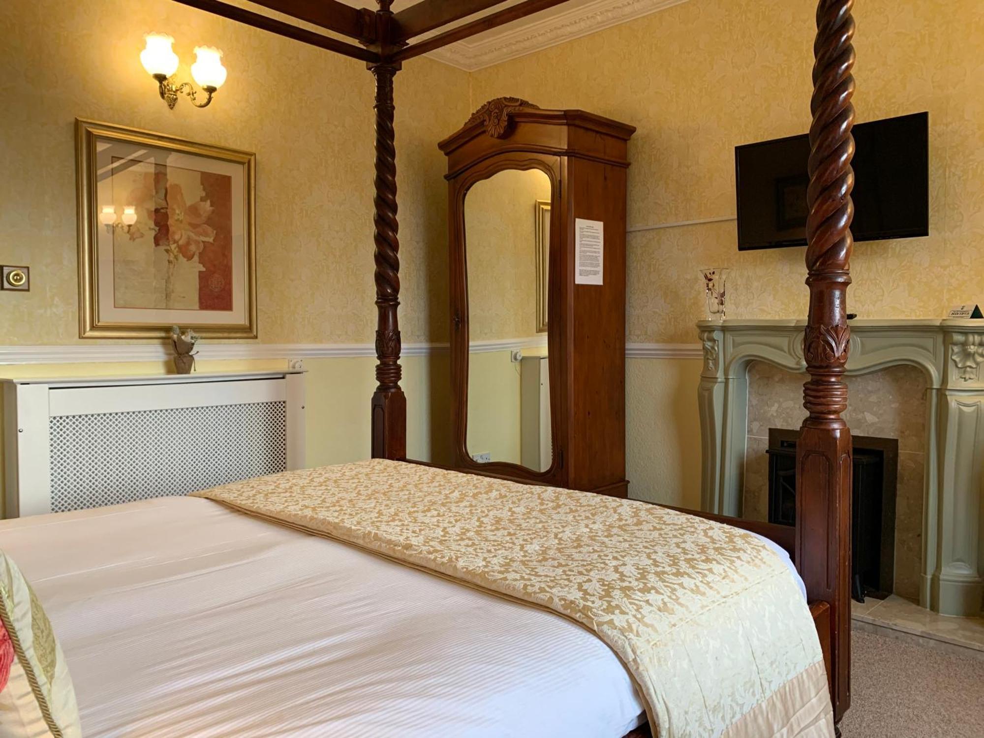 Ivythwaite Lodge Guest House Віндермір Номер фото