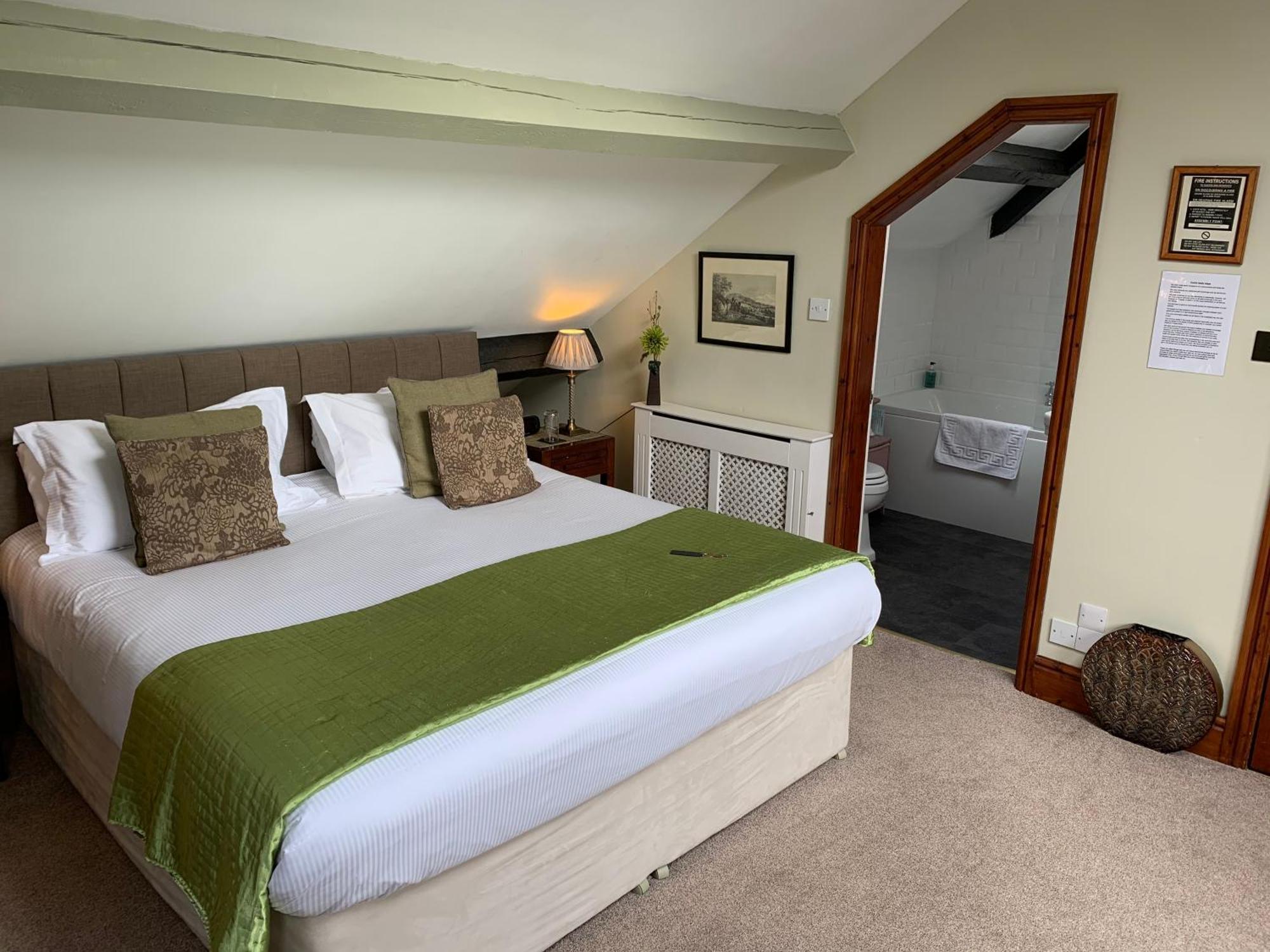 Ivythwaite Lodge Guest House Віндермір Номер фото