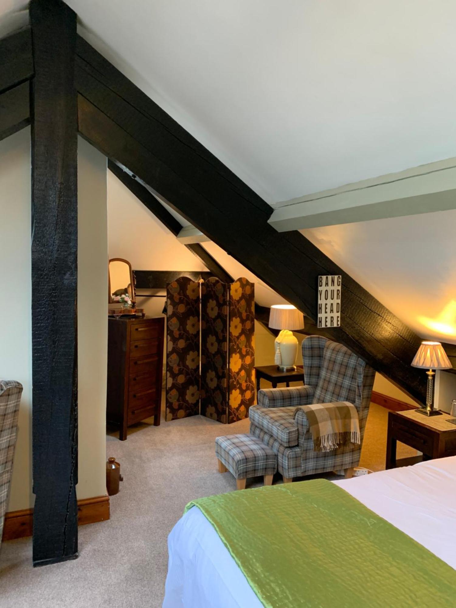 Ivythwaite Lodge Guest House Віндермір Номер фото