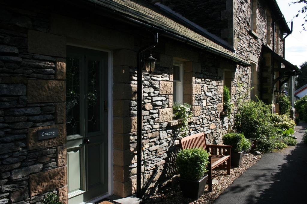 Ivythwaite Lodge Guest House Віндермір Екстер'єр фото